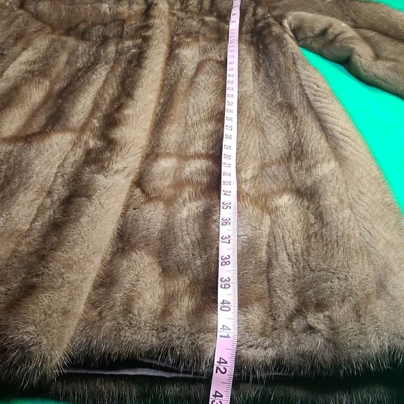 Mink Coat
